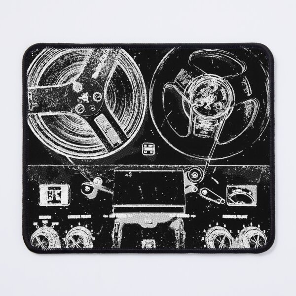 Item preview, Reel To Reel Vintage Analog Recording Studio Tape Machine designed and sold by blueversion.