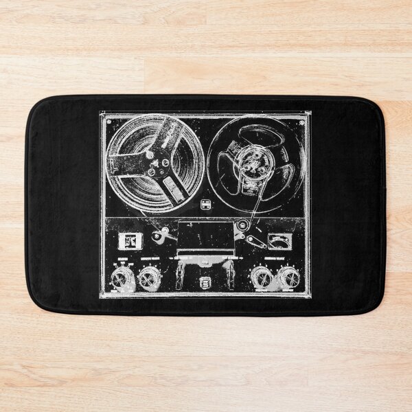 Item preview, Reel To Reel Vintage Analog Recording Studio Tape Machine designed and sold by blueversion.