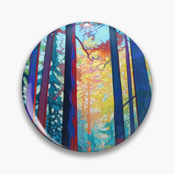 Item preview, Chromatic Canopy designed and sold by Pei-Kang Hsu.