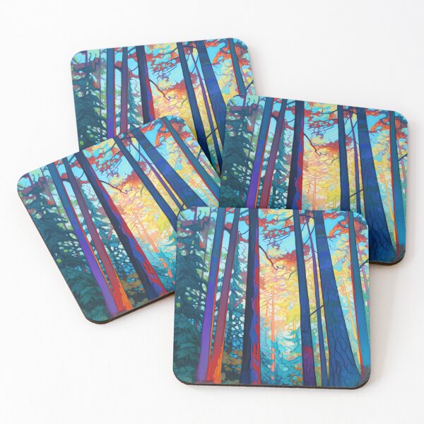 Item preview, Chromatic Canopy designed and sold by Pei-Kang Hsu.