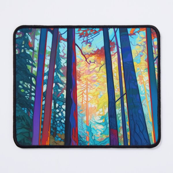 Item preview, Chromatic Canopy designed and sold by Pei-Kang Hsu.