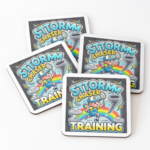 Item preview, Storm Chaser designed and sold by CreativeAami.