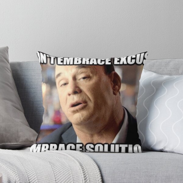 Aperçu de l'œuvre John Taffer excuse le mème créée et vendue par GeekChicThreads.