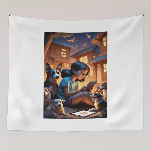 Item preview, Technology creates happiness and relationships. designed and sold by Whose-sweat.