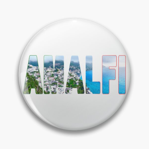 Item preview, AMALFI - Coastline Italy Paradise in the Mediterranean  designed and sold by Adam Gormley.