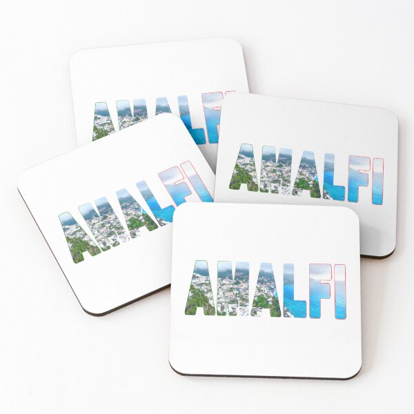 Item preview, AMALFI - Coastline Italy Paradise in the Mediterranean  designed and sold by Adam Gormley.