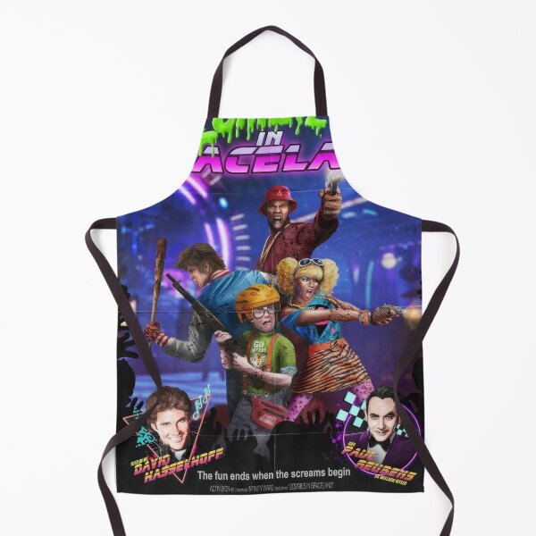 Item preview, Zombies In Spaceland designed and sold by MakeItGifts.