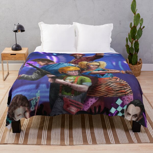 Item preview, Zombies In Spaceland designed and sold by MakeItGifts.