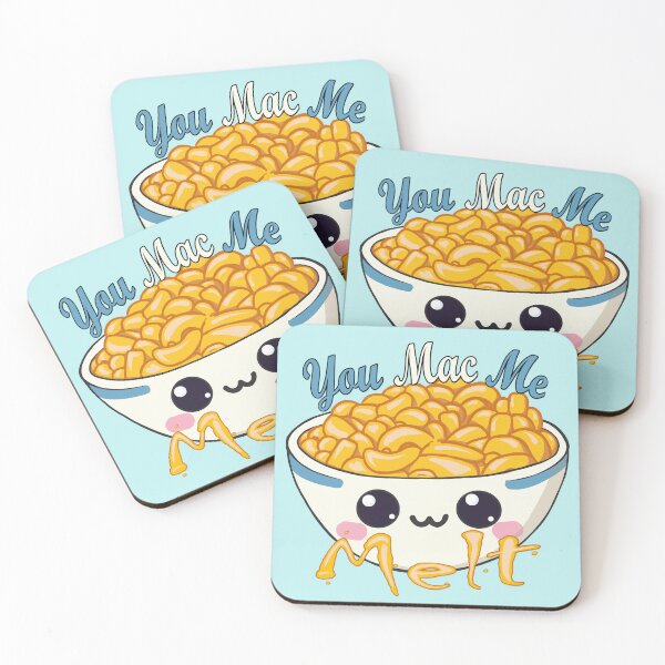 Item preview, You Mac Me Melt designed and sold by Ivorycrow.
