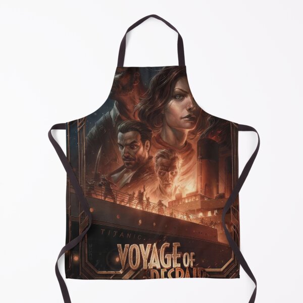 Item preview, Voyage Of Despair designed and sold by MakeItGifts.