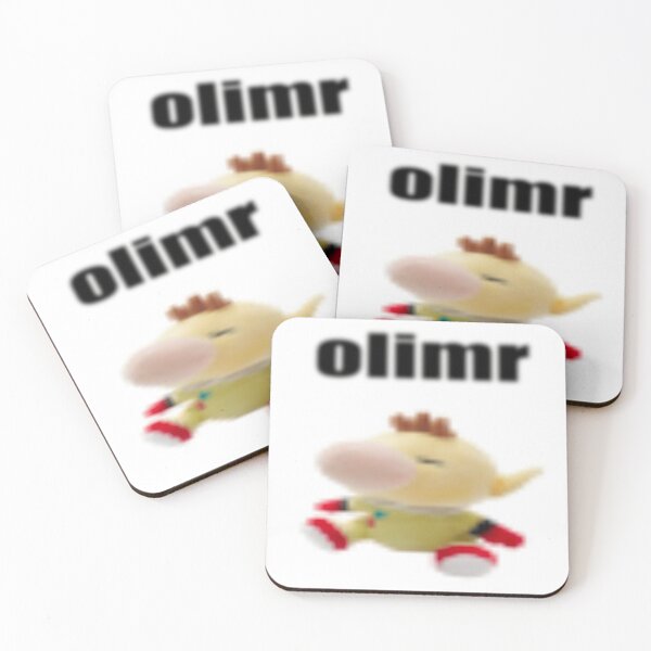 Item preview, Olimar silly image meme  designed and sold by GeekChicThreads.