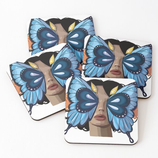 Item preview, Butterfly Girl designed and sold by smoxsnak.