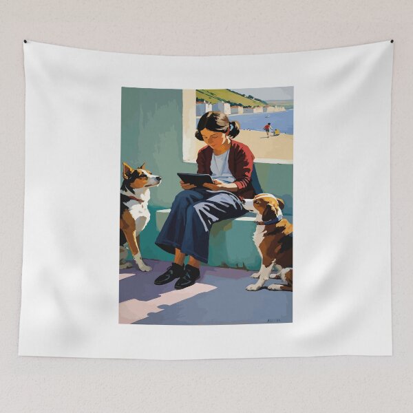 Item preview, Technology creates happiness and relationships. designed and sold by Whose-sweat.