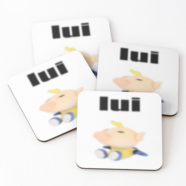 Item preview, Louie silly image meme  designed and sold by GeekChicThreads.