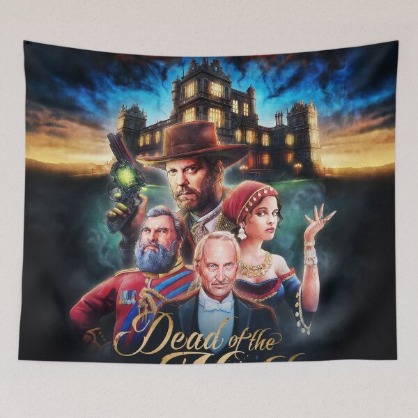 Item preview, Dead of the night designed and sold by MakeItGifts.