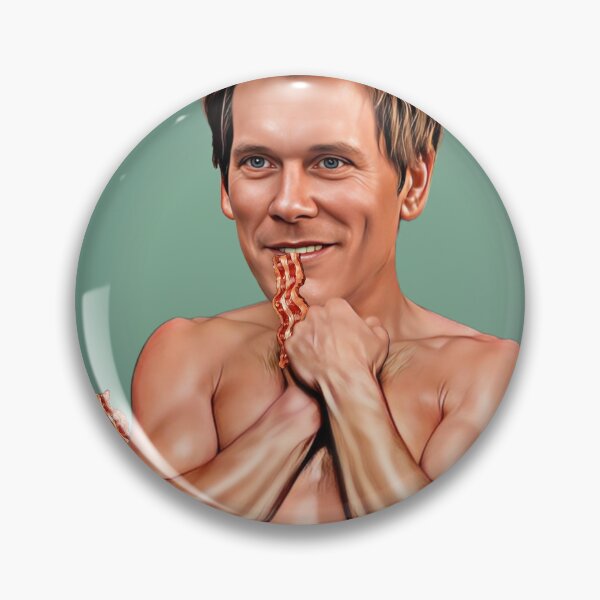 Item preview, Kevin Bacon designed and sold by IndecentDesigns.