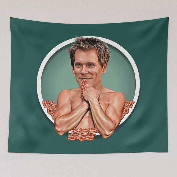Item preview, Kevin Bacon designed and sold by IndecentDesigns.