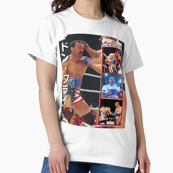 Item preview, Don Frye Pride Never Die designed and sold by ArtOfWarMMA.