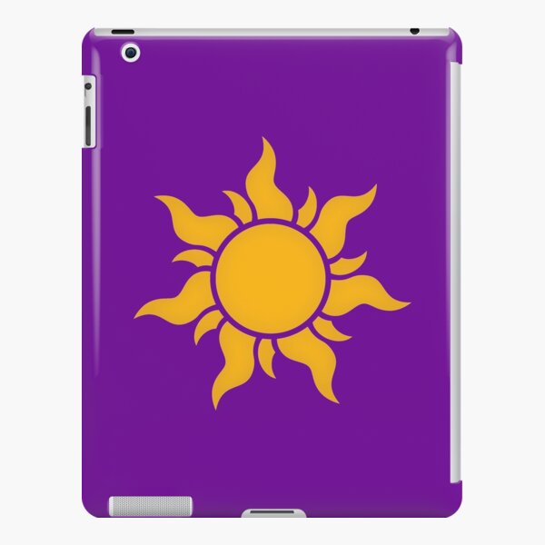 Tangled Sun iPad Case & Skin for Sale by erintheq