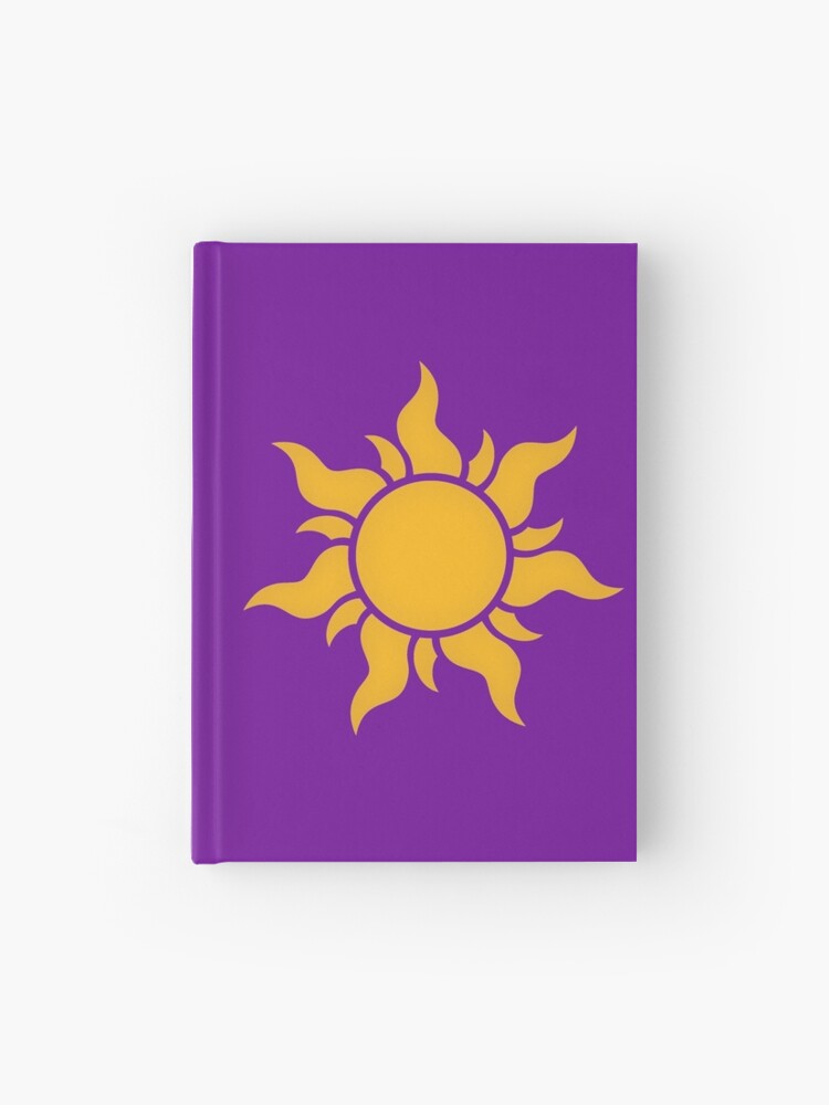 Tangled Kingdom Sun” Journal for Sale by Jenelle Carter | Redbubble
