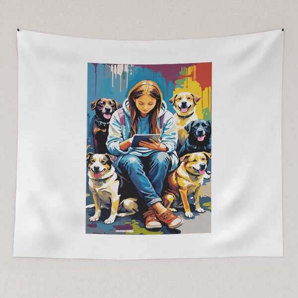 Item preview, Technology creates happiness and relationships. designed and sold by Whose-sweat.