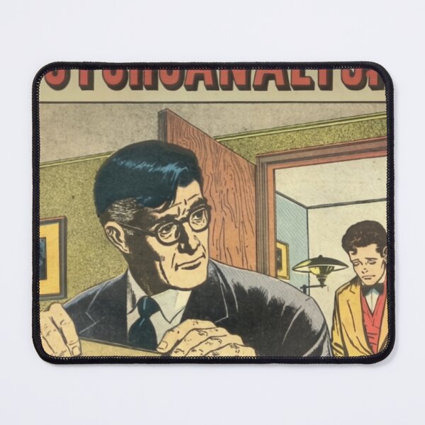 Item preview, Psychoanalysis Comic Drama designed and sold by Wiredart.