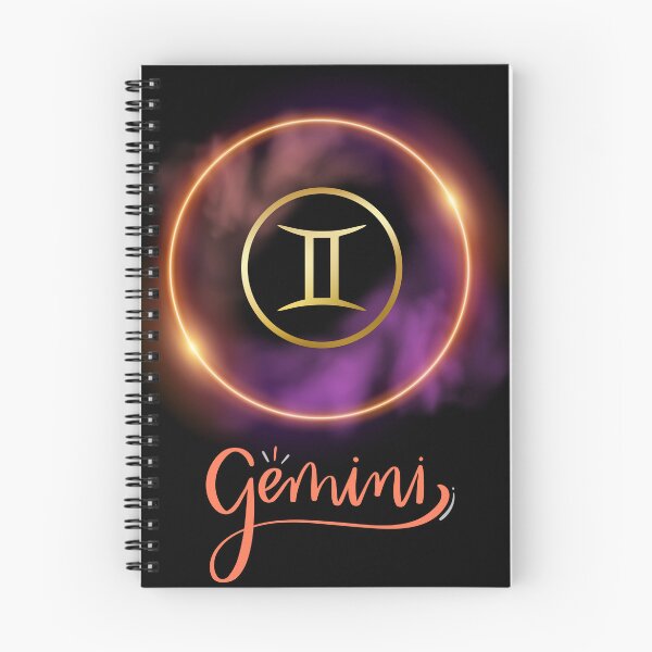 Item preview, Gemini Ring of Fire designed and sold by Hellofriendco.