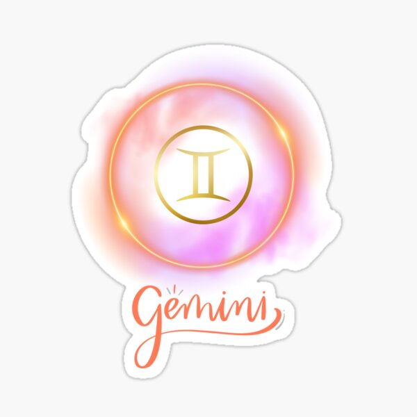 Item preview, Gemini Ring of Fire designed and sold by Hellofriendco.