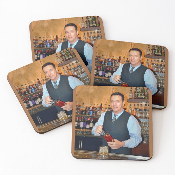 Item preview, Bartender designed and sold by Savannah Gibbs.
