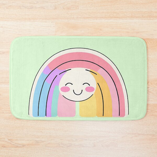 Item preview, Rainbow Smile designed and sold by Crush-Vogue.