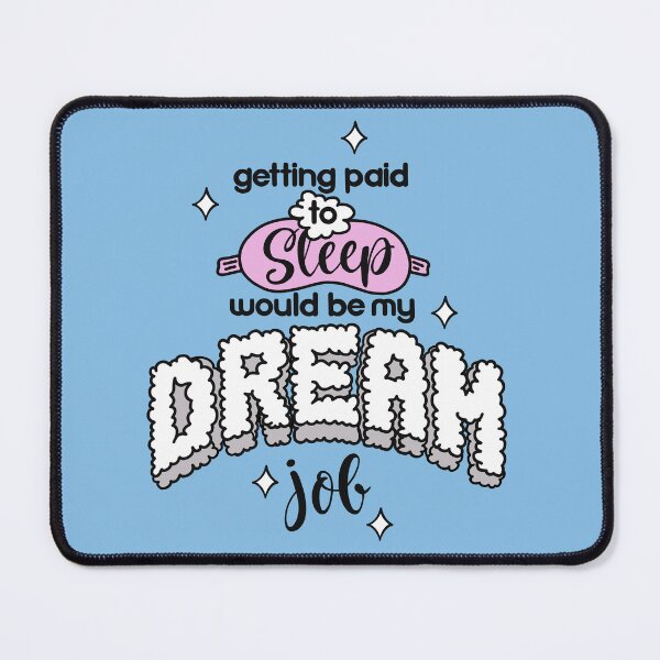Item preview, Funny Pun Hand Lettering Design designed and sold by Shui-art.
