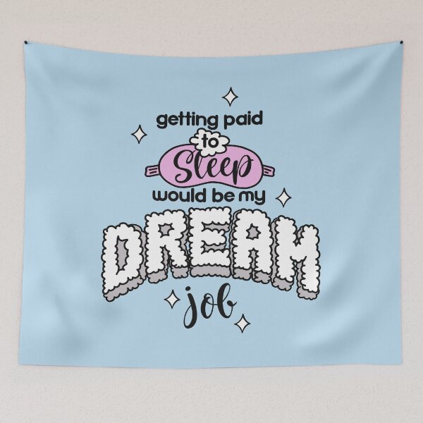 Item preview, Funny Pun Hand Lettering Design designed and sold by Shui-art.
