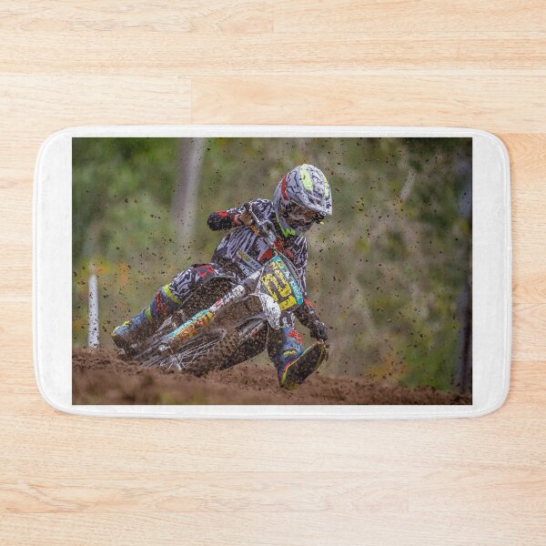 Item preview, Motocross racer designed and sold by RedChevy.