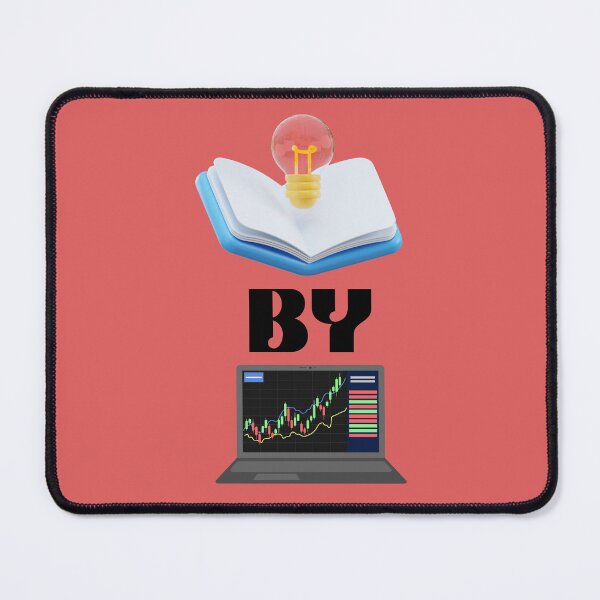 Item preview, Knowledge Powered by Investment: Crypto Insights, Growth, and Smart Trading Design for Crypto Lovers | Perfect Gift for Investors designed and sold by PrintPixDesigns.