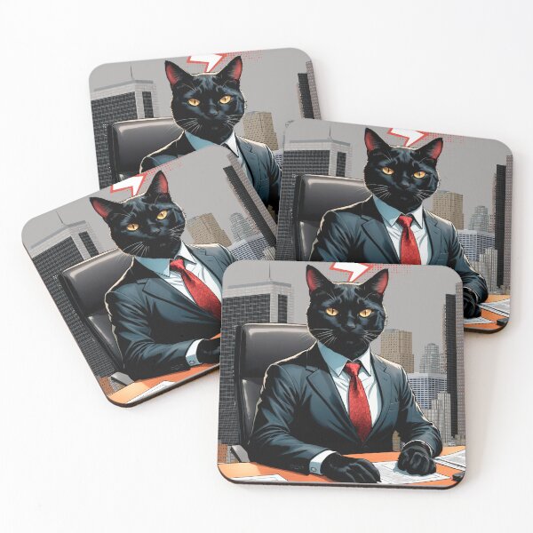 Item preview, Late Night Hustle: Another Meowllar designed and sold by Intl-Day.