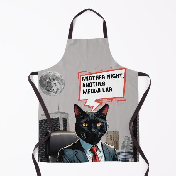 Item preview, Late Night Hustle: Another Meowllar designed and sold by Intl-Day.