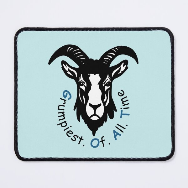 Item preview, Grumpy GOAT designed and sold by ana413.