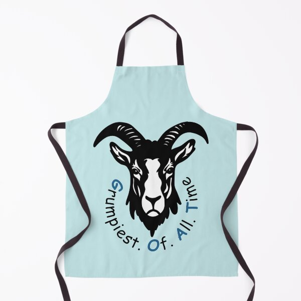 Item preview, Grumpy GOAT designed and sold by ana413.
