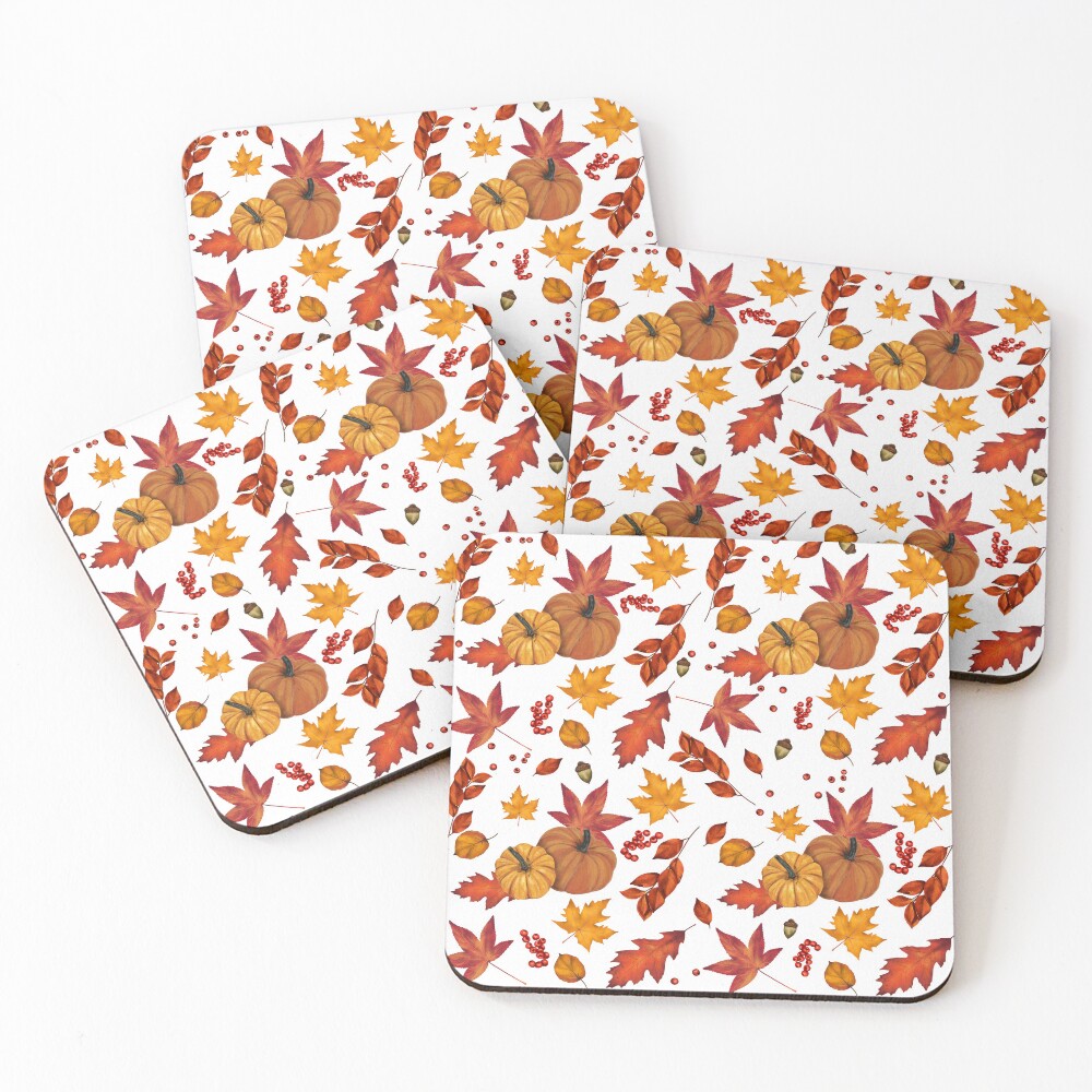 Item preview, Coasters (Set of 4) designed and sold by Shui-art.