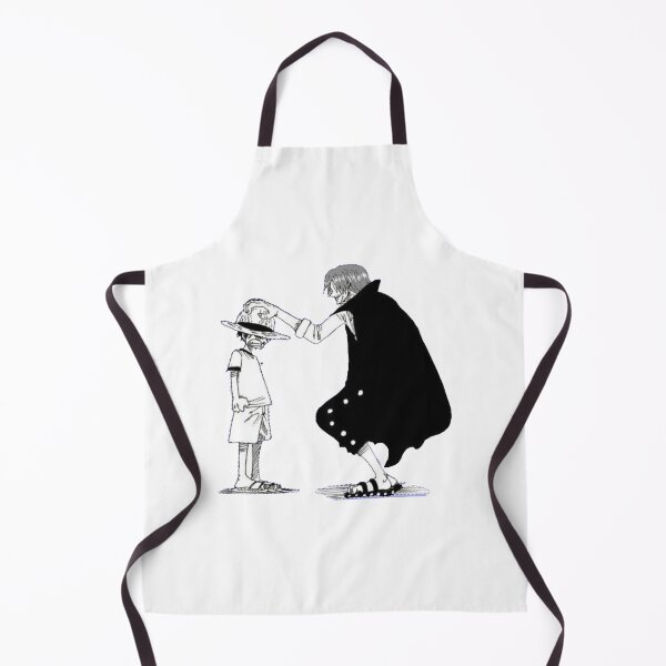 Item preview, Shanks and Luffy designed and sold by ChibiCorner.