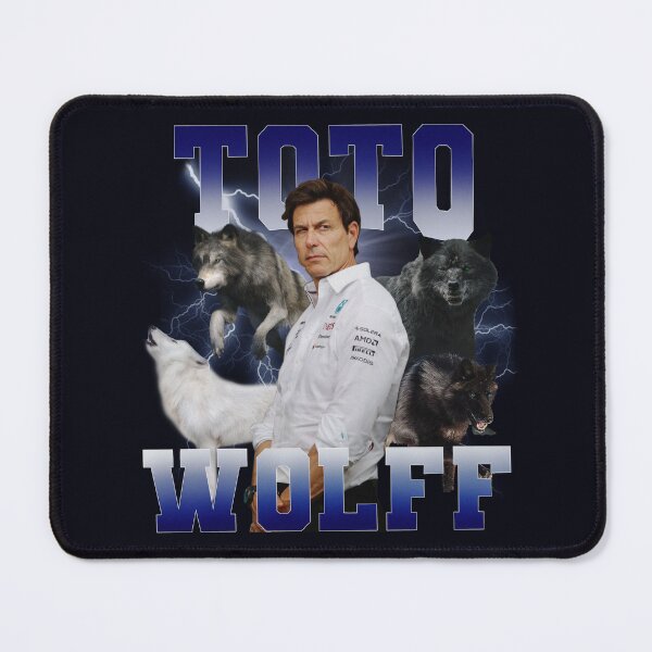 Item preview, Toto Wolff designed and sold by Agapeart111.