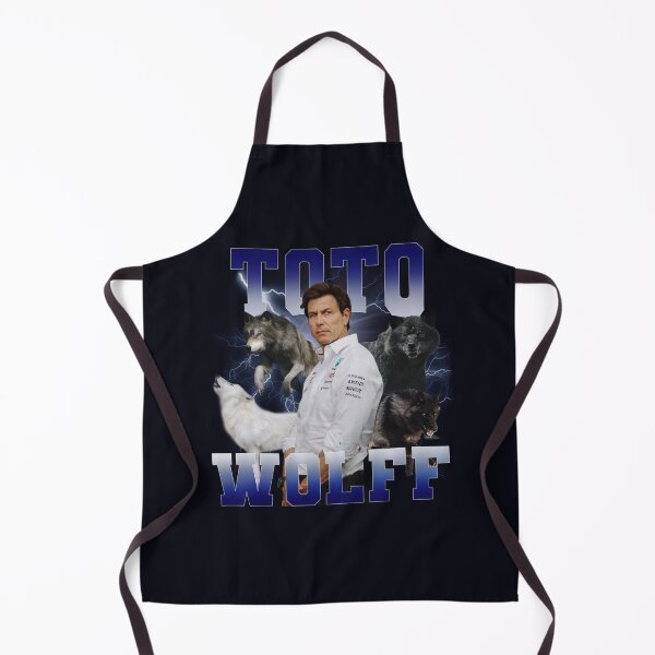 Item preview, Toto Wolff designed and sold by Agapeart111.