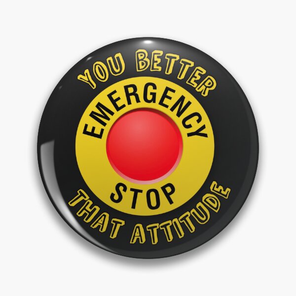 Item preview, E-Stop designed and sold by Armybrat7476.