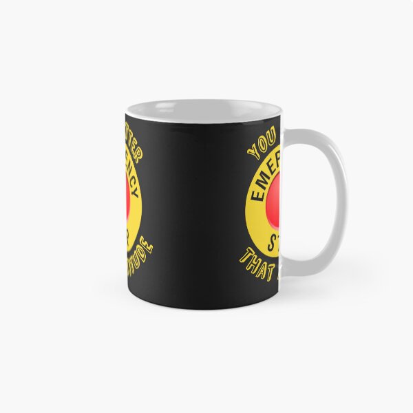Item preview, E-Stop designed and sold by Armybrat7476.