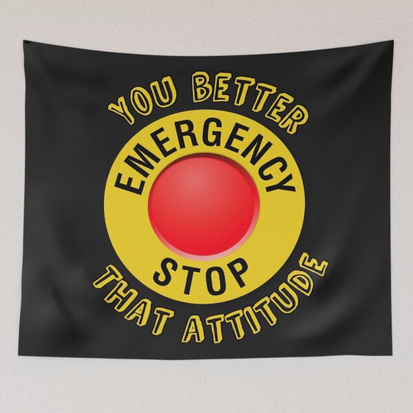 Item preview, E-Stop designed and sold by Armybrat7476.