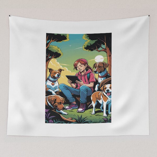 Item preview, Technology creates happiness and relationships. designed and sold by Whose-sweat.