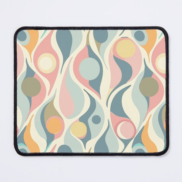 Item preview, Mid-Century Retro Abstract Work designed and sold by Djarainj.