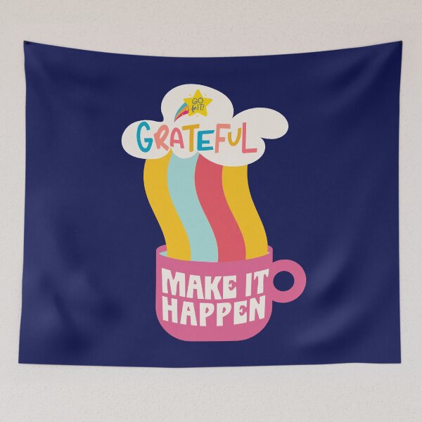 Item preview, Grateful designed and sold by Bhavna111.