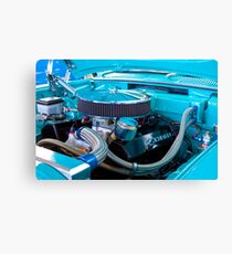 VOLATL Canvas Print