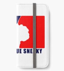 Little Top presents "Major League Sneaky" LRRP, LRSC, LRSD Sticker iPhone Wallet/Case/Skin